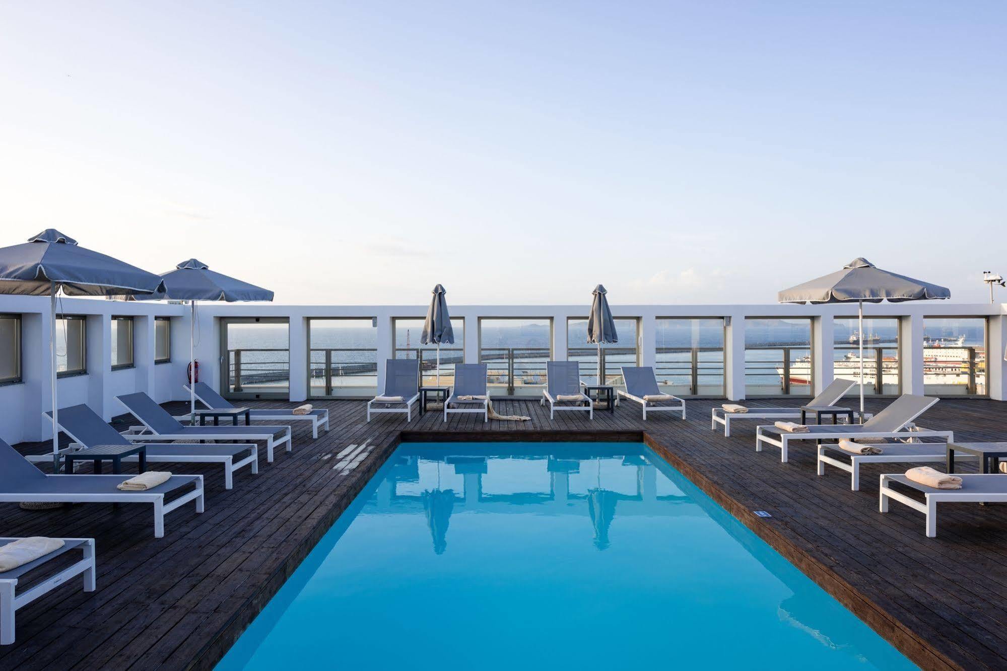 Otel Aquila Atlantis Kandiye