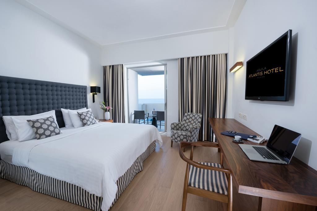 Aquila Atlantis 酒店 Heraklion (Crete)
