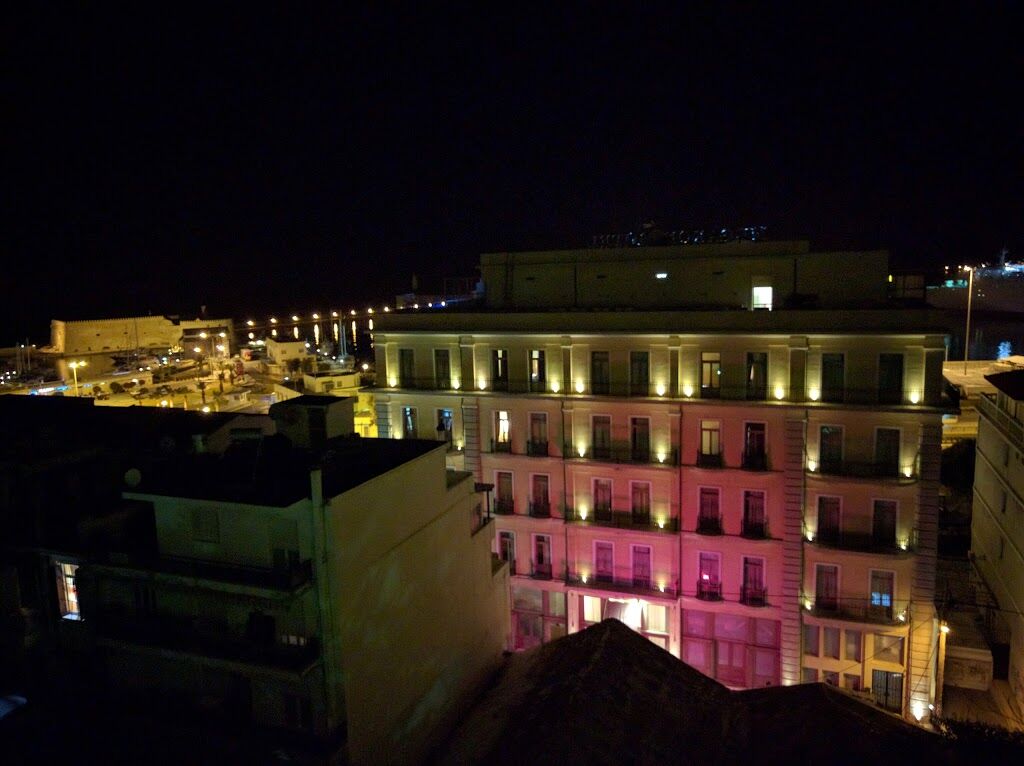Aquila Atlantis 5* Heraklion (Crete)